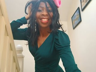 Private nude AfricaBeauty