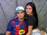 Webcam jasmin MaferAndSamuel
